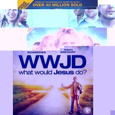Что бы сделал Иисус?
